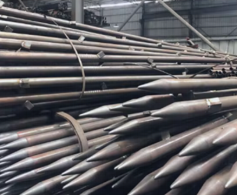 松江R780根管现货 铁路隧道用146*5注浆跟管